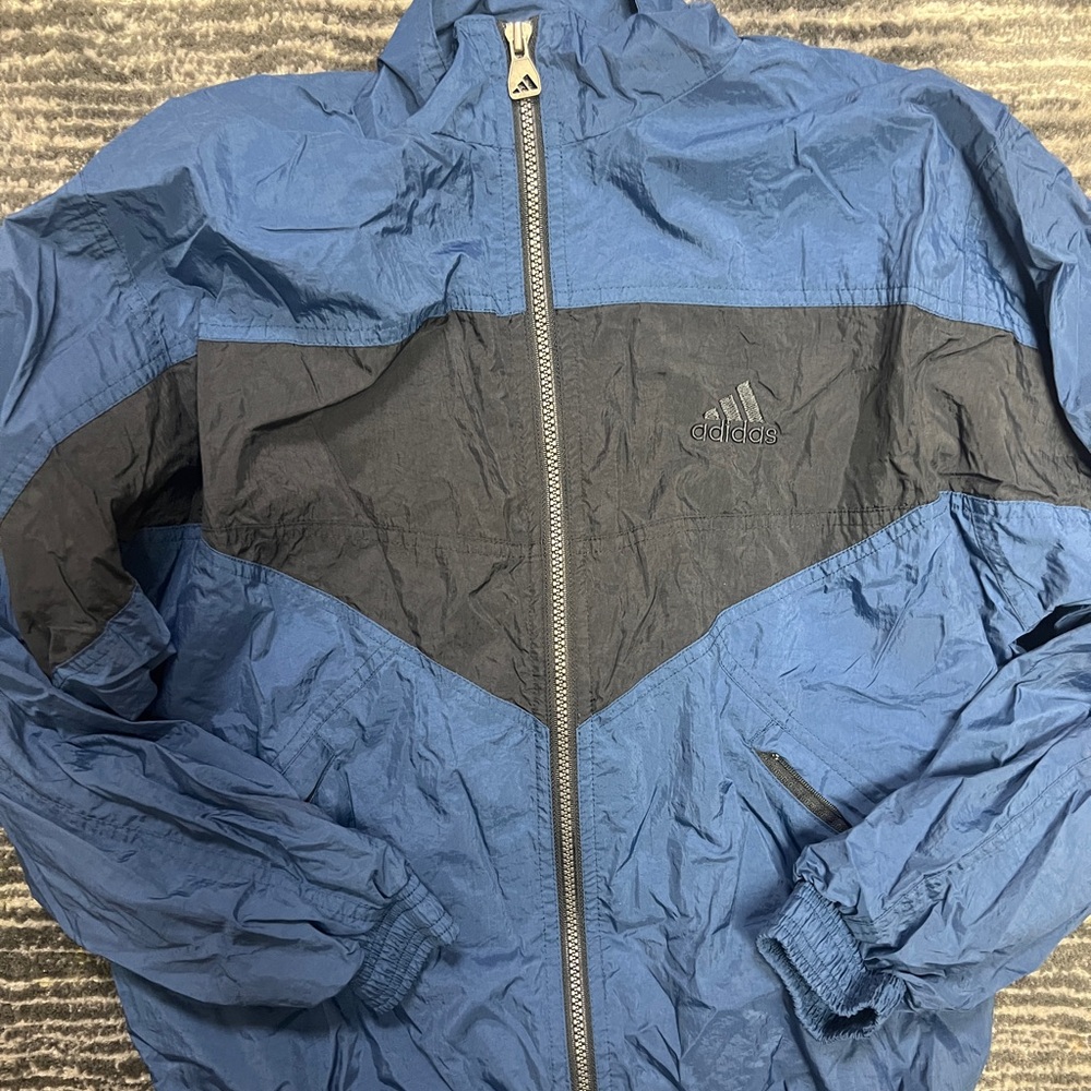 Adidas windbreaker